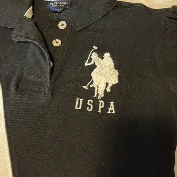 Used mini dress size S by Us polo assn - Picture 3 of 13